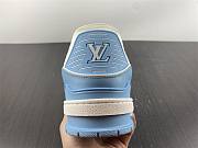 1ouis Vu1tton Traniner Sneaker  - 4