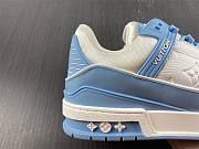1ouis Vu1tton Traniner Sneaker  - 3