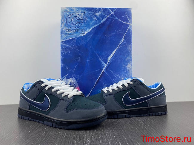 Nike Dunk SB Low Blue Lobster 313170-342 - 1