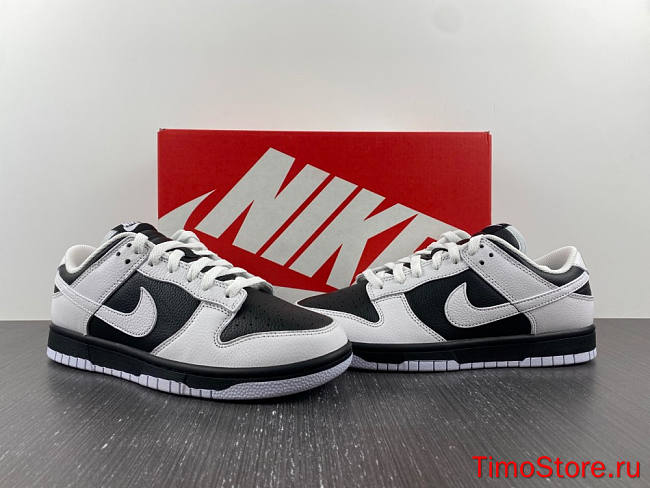 Nike Dunk Low Retro Reverse panda FD9064-011 - 1