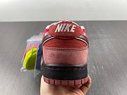 Nike SB Dunk Low Concepts Red Lobster 313170-661 - 5