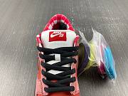 Nike SB Dunk Low Concepts Red Lobster 313170-661 - 4