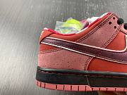 Nike SB Dunk Low Concepts Red Lobster 313170-661 - 3