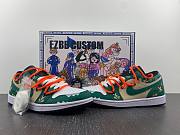 Nike Air Jordan 1 Low TeamA-AJ - 1