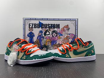 Nike Air Jordan 1 Low TeamA-AJ
