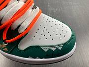 Nike Air Jordan 1 Low TeamA-AJ - 5