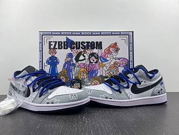 Nike Air Jordan 1 Low TeamA- AJ 553558-062