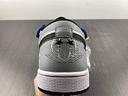 Nike Air Jordan 1 Low TeamA- AJ 553558-062 - 3
