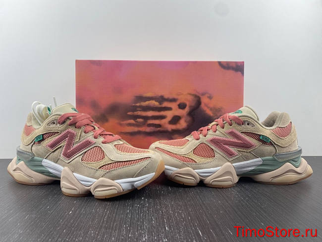 Joe Freshgoods x New Balance 9060 U9060JF1 - 1