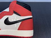 Air Jordan 1 travis scott bred  - 4