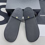 Chene1 Dad Sandals black  Rubber Sandals - 2