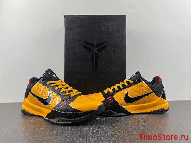 Nike Kobe 5 Protro Bruce Lee  - 1