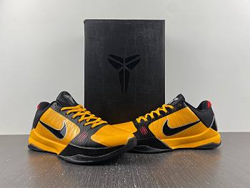 Nike Kobe 5 Protro Bruce Lee 