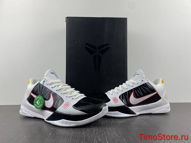 Nike Kobe 5 Protro Bruce Lee  Alt  - 1