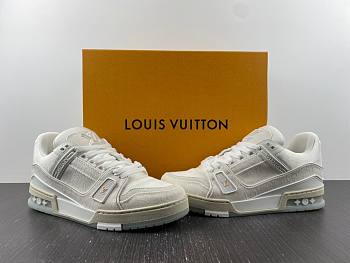 1ouis Vu1tton Traniner Sneaker 1A8Z4V