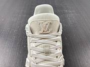1ouis Vu1tton Traniner Sneaker 1A8Z4V - 3