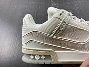 1ouis Vu1tton Traniner Sneaker 1A8Z4V - 5