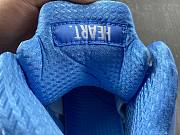 Air Jordan 5 Retro Blue Suede  - 2