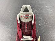 New Balance 990v3 MiUSA Teddy Santis Scarlet M990TF3 - 4