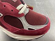 New Balance 990v3 MiUSA Teddy Santis Scarlet M990TF3 - 2