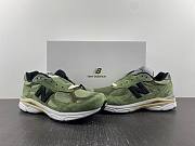 New Balance 990v3 JJJJound Olive M990JD3 - 1