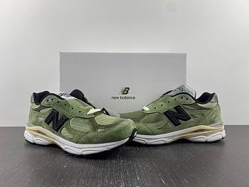 New Balance 990v3 JJJJound Olive M990JD3