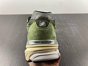 New Balance 990v3 JJJJound Olive M990JD3 - 6