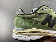New Balance 990v3 JJJJound Olive M990JD3 - 3