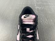 Nike Dunk Low Pink Foam Black DJ9955-600 - 3