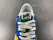 A Bathing Ape Bape Sta Low sneaker - 5