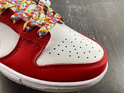 Nike Dunk Low QS LeBron James Fruity Pebbles  DH8009-600 - 5
