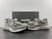 New Balance 992 Grey  M992GR - 1