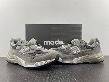 New Balance 992 Grey  M992GR