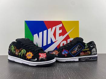 Nike SB Dunk Low Neckface DQ4488-001