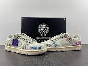Nike Dunk Low Chrome Hearts DD1503-107 - 1