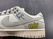 Nike Dunk Low Chrome Hearts DD1503-107 - 4