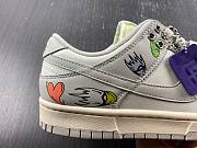 Nike Dunk Low Chrome Hearts DD1503-107 - 3