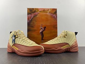 Jordan 12 Retro Eastside Golf  DV1758-108