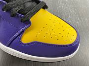 Jordan 1 Mid Lakers   DQ8426-517 - 3