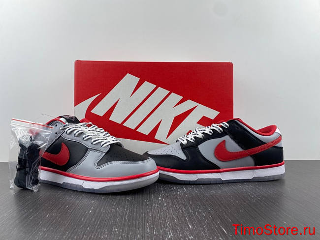 Nike Dunk Low Clark Atlanta University DR6189-001 - 1