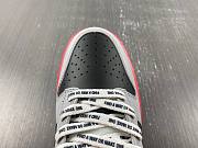Nike Dunk Low Clark Atlanta University DR6189-001 - 6