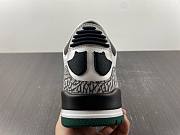 Jordan 3 Retro Oregon Ducks Pit Crew White 594282233 - 3