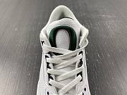 Jordan 3 Retro Oregon Ducks Pit Crew White 594282233 - 4