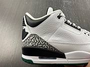 Jordan 3 Retro Oregon Ducks Pit Crew White 594282233 - 5
