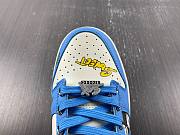Dunk Low  Chrome Hearts DD1503-100 - 3