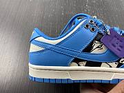 Dunk Low  Chrome Hearts DD1503-100 - 5