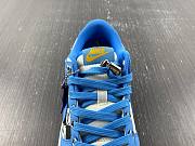 Dunk Low  Chrome Hearts DD1503-100 - 4