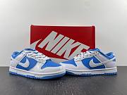 Nike Dunk Low Reverse UNC (W)  DJ9955-101 - 1
