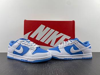Nike Dunk Low Reverse UNC (W)  DJ9955-101