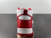 Nike Dunk High Championship White Red   DD1399-106 - 2